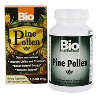 Bio Nutrition Pine Pollen Capsules, 90 Count