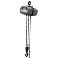 JET 2SS-1C-10 2-Ton 1 Phase 10-Feet Lift Electric Hoist