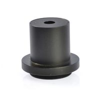 HAYEAR CCD Adapter C Mount to 23.2mm Microscope Adapter for Biomicroscope