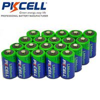 CR2 CR15H270 3V 850mAh Lithium Battery (20 Pcs)