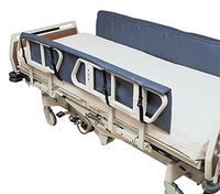 Posey Deluxe Guard Rail Pads, Full, 60 inch long