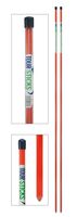 Tour Sticks Golf Alignment Stick (Orange)