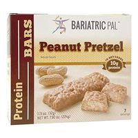 BariatricPal Divine"Lite" Protein & Fiber Bars - Peanut Pretzel