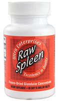 Ultra Glandulars Ultra Raw Spleen 200Mg 60 Tab