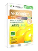 ARKOPHARMA ARKO ROYAL Gelée Royale 1000 mg (20 ampoules)