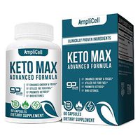 Keto Diet Pills - Utilize Fat for Energy with Ketosis - Boost Energy & Focus, Support Metabolism, Manage Cravings - Keto MAX Supplement for Women and Men - 30 Day Supply…