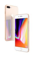 Apple iPhone 8 Plus, 256GB, Gold - Fully Unlocked (Renewed)