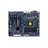 SuperMicro C7Z87-OCE Motherboard - LGA1150 Z87 DDR3 SATA3 PCI-E3.0 USB3.0 ATX