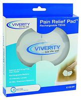 Viverity E100-6R Pain Relief Pad (Set of 1)