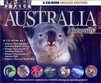 Australia Naturally! (4 CD-ROM)