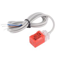 uxcell 5mm Inductive Proximity Sensor Switch Detector NPN NO DC 10-30V 200mA 3-Wire PL-05N