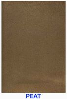 Mybecca Micro Suede Fabric Fabric 58/60" Width Fabric Sold Per Yard Color : Hazelnut (Peat)