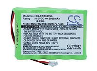 Battery Replacement for UNIVERSEL AA x 5 Part NO 0