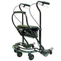 U-Step Walking Stabilizer - Walker - Tall - 6-foot 2 to 6-foot 8