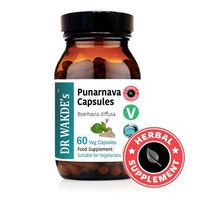 Punarnava Capsules (Boerhavia diffusa)