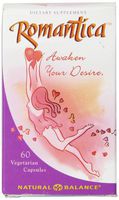 Natural Balance Romantica Veg Capsules, 60 Count
