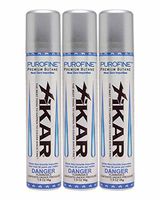 XIKAR PUROFINE Premium Butane Fuel Refill 1.9oz 55g / 100ml 3 Pack