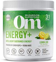 Om Organic Mushroom Superfood Powder