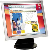 Samsung SyncMaster 193V 19" LCD Monitor (Silver)