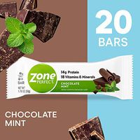 Zone Perfect Zoneperfect Protein bar Oatmeal Chocolate Chunk, Oatmeal Chocolate Chunk, 20 Count