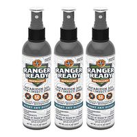 Ranger Ready Insect Repellent with 20% Picaridin Mist Spray Bottle, Night Sky Scent, 5 Ounce, Pack of 3