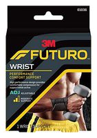 Futuro Precision Fit Wrist Support, Moderate Support, Adjust to Fit
