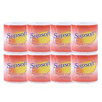 Blair 10 Rolls Toilet Paper Bulk Rolls Bath Tissue Soft 3 Ply Skin-Friendly for Bathroom Home