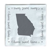 Occasionally Made Beverage Napkin Georgia