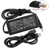 65W AC Adapter Battery Charger For Gateway NE56R13u NE56R15u Laptop Power Supply