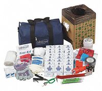 10-Person Small Office Emergency Kit (10100)