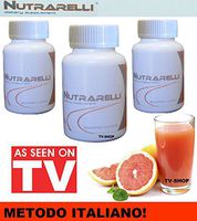 Nutrarelli (3 Bottles) 90 Capsules