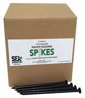 Composite Landscape Spike, 8 In., PK200