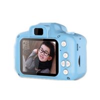 Kids Camera Children Digital Cameras Toy 2.0" HD Toddler Video Recorder Shockproof Great Gifts for Kids Gifts for 3-10 Year Old Boys Girls (Included SD Card)