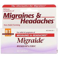 Migraide 40 Tabs