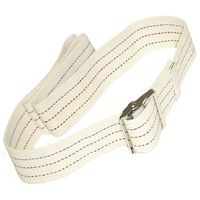 Maddak Gait Striped Belt, Therapist Nurse and Caregiver (704021054)