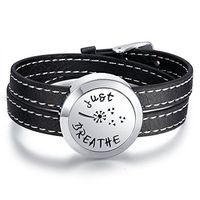 Mesinya Custom Jewelry Essential Oils Bracelet