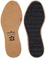 Pedag 172 | Leather Naturally Tanned Sheepskin Insole with Activated Carbon | Color Tan | Women's | (39)