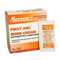 Afassco 622 First Aid Burn Cream - 24 / BX