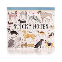 Debonair Dogs Sticky Notes Set