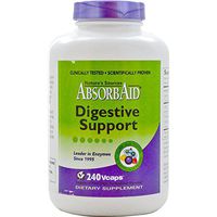 Nature's Sources, AbsorbAid, Digestive Support, 240 Vcaps - 2pc