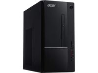 Acer Desktop Computer Aspire T TC-865-NESelecti5 Intel Core i5 8th Gen 8400 (2.80 GHz) 8 GB DDR4 1 TB HDD Intel UHD Graphics 630 Windows 10 Home 64-Bit (Certified Refurbished)