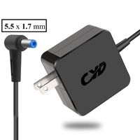 CYD 65W 20V 3.42A PowerFast-Replacement for Laptop-Charger Acer Aspire-E15 N15Q1 E5 E5-575 E5-521 R3 R3-471 V5 V3 R14 R7 M5 S3 E1 ES15253 5733 5534 5336 5552 5560 7560 Power-Supply-Cord