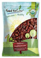 Organic Medjool Dates, 15 Pounds - Non-GMO, Raw, Vegan