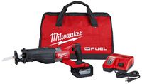 Milwaukee Electric Tools 2722-21HD Fuel Super Sawzall Kit