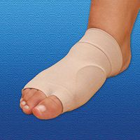 Silipos Bunion Care Gel Sleeve - L/XL