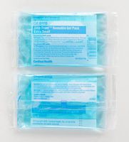 Cardinal Health 61115 Reusable Hot/Cold Gel Therapy Pack, 2.5 in. x 5 in, XS, CS/150