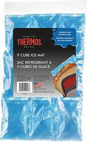 Thermos Ice Mat 9 Cube, Blue