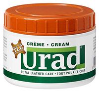 Urad. Leather Care and Leather Conditioner. Made in Italy Leather Cream, Moisturizer for Refurbishing and Restoring. (Cordovan)