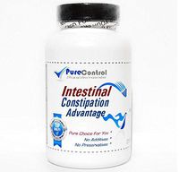 Intestinal Advantage Constipation // 90 Capsules // Pure // by PureControl Supplements