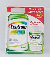 Centrum® Adults Under 50, 425 Tablets